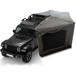 Vcant 270 Car Side Awning With Side Walls Car Traveling Camp Car 270 Awning Walls Free Standing