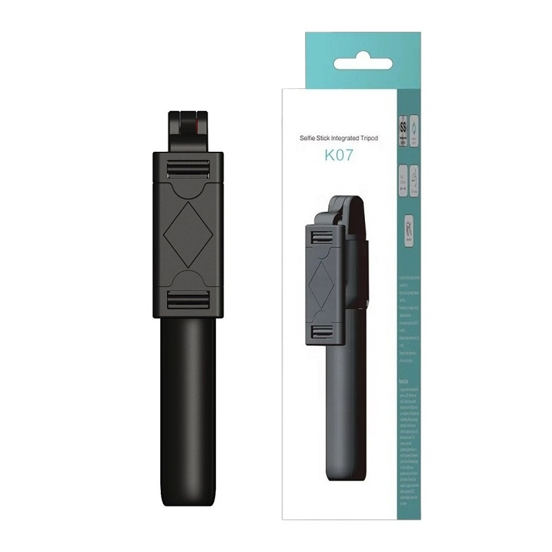3 in 1 Selfie Stick with Bluetooth And Tripod