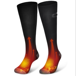 Wholesale Rechargeable Heated Warming Socks For Winter Hunting Fishing