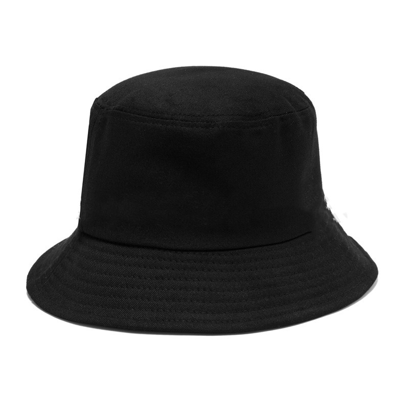 Cotton Style Bucket Hat 