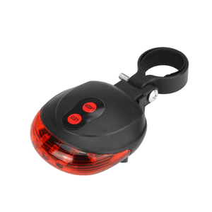 BICYCLE LIGHT 900mA rechargeable