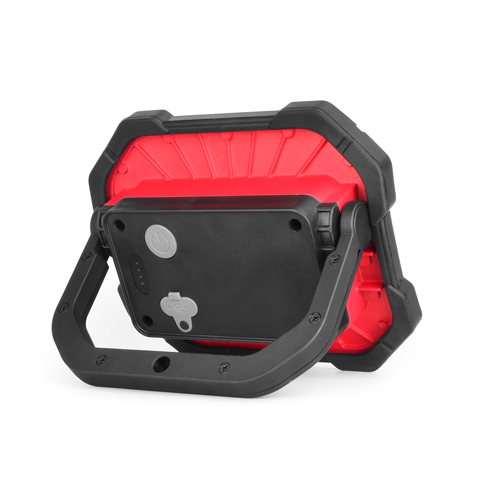 VCAN COB LED Portable Rechargeable Work Light