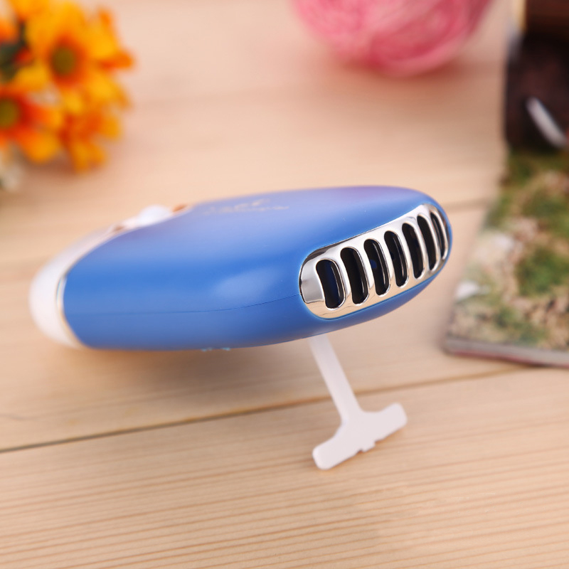Wholesale Usb Rechargeable Mini Lash Fans Hand Held Air Cooling Bladeless Eyelash Dryer
