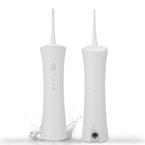 Waterproof Portable Tooth Cleaner Dental Flosser Water Dental Water Jet Oral Irrigator