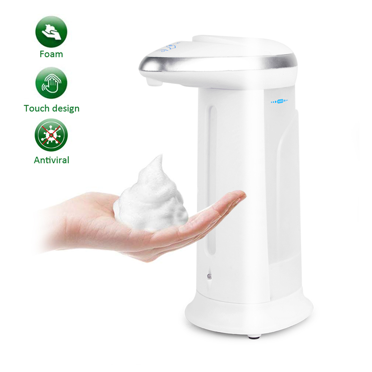 Touchless Battery Operated Electric Automatic Soap Dispenser 