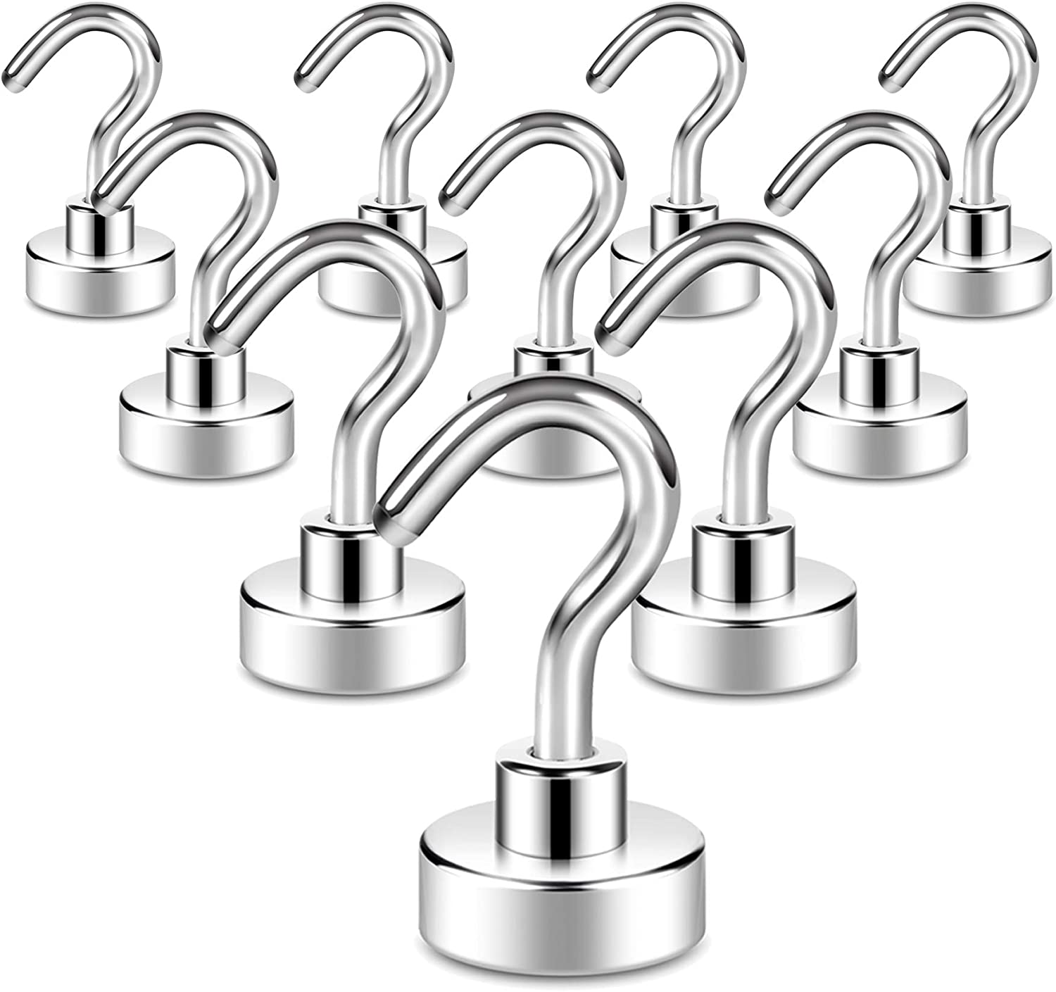 Base Neodymium Pot Magnet Heavy Duty Magnetic Hook