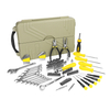 123PC Mechanic Tool Kit Wrench Tool Kit
