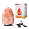 Wholesale 8-9 Inch Pink Crystal Himalayan Salt Lamps
