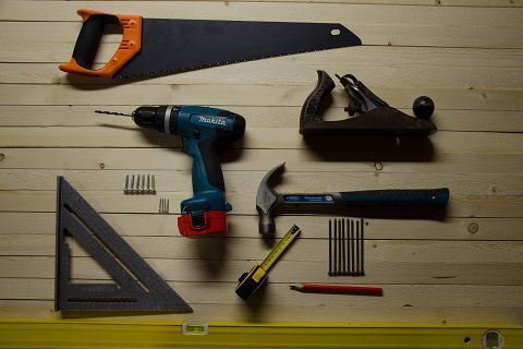 5 points of power tools selection skills