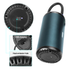 The Smart Mini Tire Inflator Pump 7.4V Portable Digital Car Air Compressor 