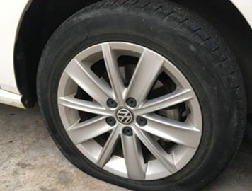 These several tire pressure error must pay attention to!