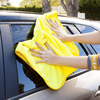 450gsm Super Microfiber Towel Car Wash, Heavy Duty Microfiber Cleaning Cloth Car Cleaning Microfiber Towel