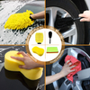 ALDI 7Pcs Vehicle Auto Car Wash Cleaning Tools Kit Car Detailing Set Supplier