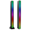 Rechargeable Music Light Bar LED Light RGB Music Sound Control Lights