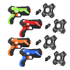 Kids Indoor And Outdoor Team Game Infrared Shooting Game Set Laser Tag Toy Guns