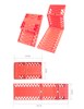 Factory Recovery Tracks Snow Traction Board Sand Tracks Off Road Ladder