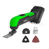 18V Multi Oscillating Tool Cordless Oscillating Multi Tool Variable Speed Oscillating Tools