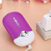 Wholesale Usb Rechargeable Mini Lash Fans Hand Held Air Cooling Bladeless Eyelash Dryer