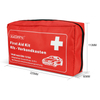 China promotional Portable Medical First aid Kit With Supplies,DIN 13164 First aid kit for car