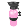 BPA-Free Portable Dog Water Bottle for Hiking And Traveling