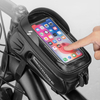 Wholesale Bike Phone Front Frame Bag Waterproof Bicycle Bag