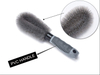 Portable Auto Cleaning Short Handle Car Wheel Brush Car Detailing Brush For Tire