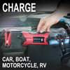 2A Car Power Battery Smart Charger