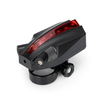 BICYCLE LIGHT Touch the switch, long press the switch, double-click the switch