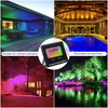 Housing Outdoor 20W RGB LED Flood Lights