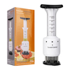 Household Kitchen Tools Stainless Steel Meat Tenderizer For Tenderizing Steak, Beef