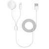 2-in-1 USB C Apple Watch Charger