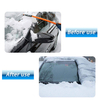 Shade Waterproof Sun Protection Windshield Snow Ice Covers Car Windshield Snow Cover