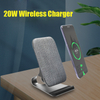 Wireless Charging Desk Stand Holder