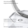 Warm Night Light Bluetooth Speaker