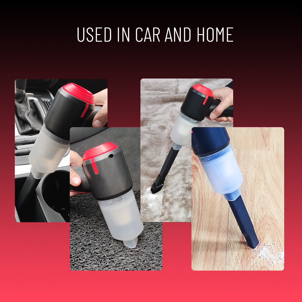 Mini Vacuum Cleaner Car Wireless Car Vacuum Cleaner For Car