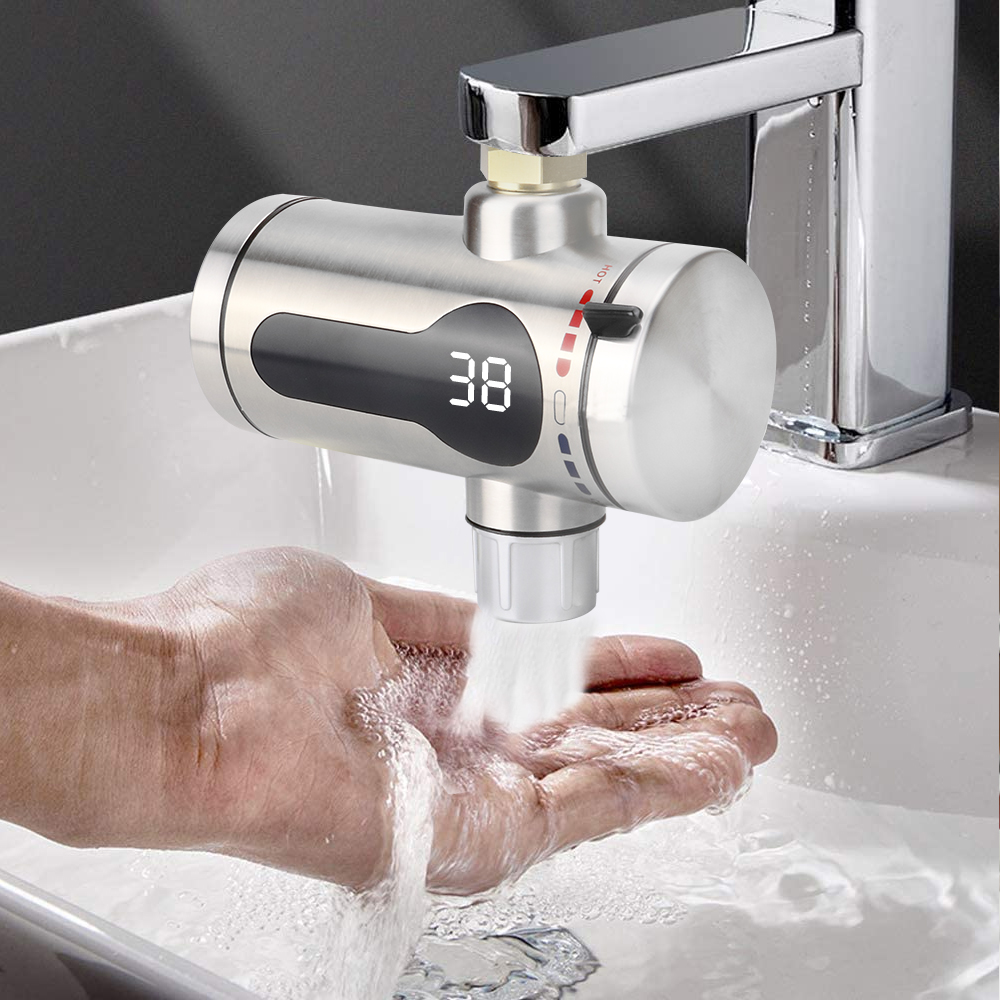 Wholesale Kitchen Basin Instant Electric Heating Faucet