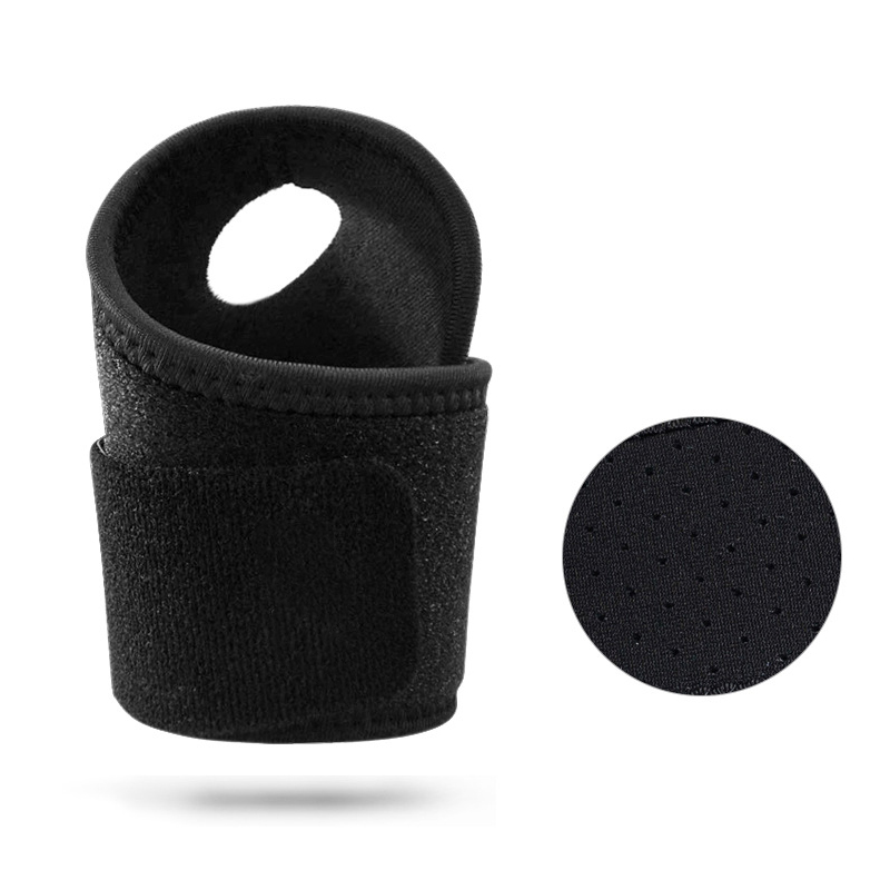 Hand Protector Neoprene Wrist Wraps With Thumb Loops - Buy Wrist Wraps ...