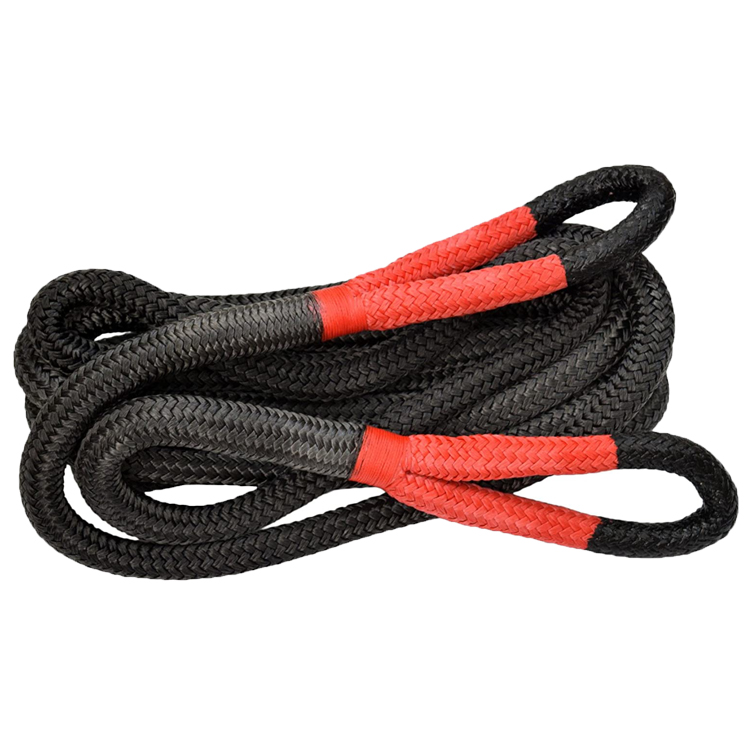 Kinetic Energy Recovery Rope