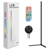 VCAN Remote Control RGB LED Floor Lamp