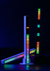 Rechargeable Music Light Bar LED Light RGB Music Sound Control Lights