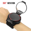 Wholesale Mountain Road Bike Cycling Wrist Band Rear View Mirrors