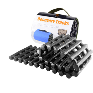 1Metres Heavy Duty Car Recovery Tracks For Sand Track Snow Mud Sand