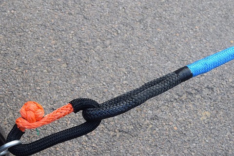 Technical characteristics of outdoor rescue rope and the use of skills