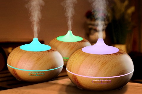 Home humidifier purchase of four tips