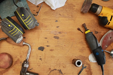 Common maintenance methods for power tools