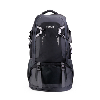 Professional Waterproof Large Capacity Custom Logo Outdoor Camping Travel Hiking Mountaineering Backpack