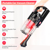 DC12V Portable Car Vacuum Cleaner