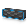 Wireless Stereo Pairing 2 Speakers With Stereo Sound