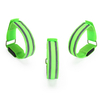 2 Pieces LED Armband Lights Glow Band for Running